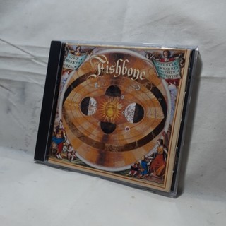 ＊南方搖滾(CD)＊Fishbone - Give a Monkey a Brain and He'll Swear H