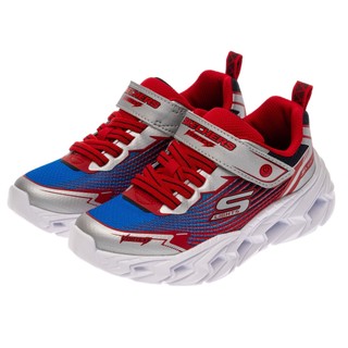 SKECHERS 童鞋 男童系列燈鞋 VORTEX 3.0 - 400590LSLRD