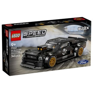 LEGO樂高 77262 Speed Champions 極速賽車系列 2606 -Ken Block 的 '65 Fo