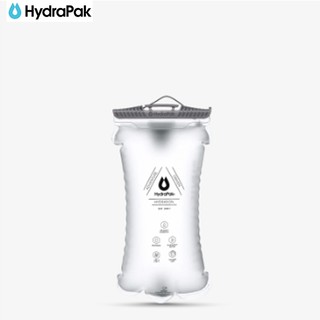 美國【HydraPak】Velocity 水袋吸管-白/戶外補水系統/登山飲水