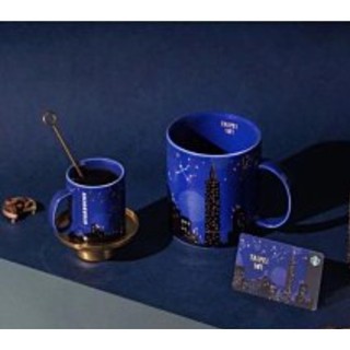 Starbucks台灣星巴克 2019星夜101隨行卡 101門市限定 星空星夜