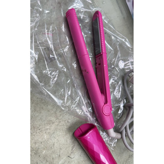 日本 Panasonic 國際牌 輕巧攜帶型直髮捲燙器 直捲兩用 EH-HV10 離子夾 電捲棒 平板夾（二手）1