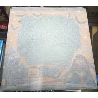 全新 代理版 ORCHID SEED 阿吽 藍沢 奈緒 Halloween 萬聖節 Pumpkin 南瓜