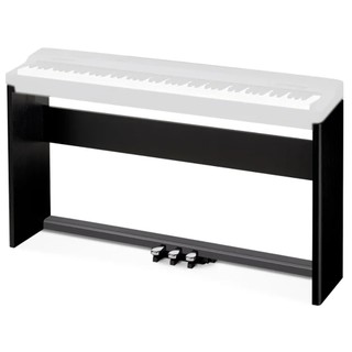 萬華西門 / CASIO 卡西歐 數位鋼琴PX系列原廠琴架組 CS-67+SP-33 黑色款 / 公司貨