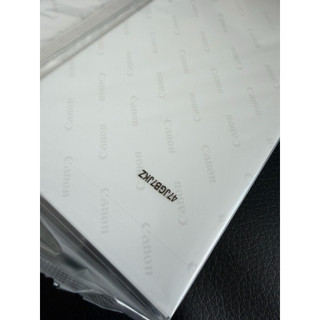 Canon 公司貨4x6 熱昇華 相片紙 單包裝