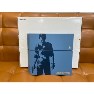 【艾爾巴二手】SONY PS4 1207A 500G 秘境探險4 盜賊末路 特仕主機限定款#二手遊戲機#板橋店53944