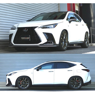 【日本】RSR Best*I 避震器 適用 LEXUS NX350/350h 2022