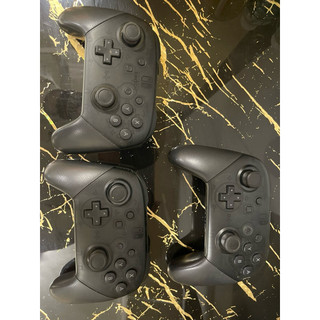switch pro手把 三個