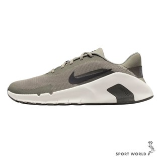 Nike 訓練鞋 男鞋 健身 Flex Train 灰綠【運動世界】HV9972-301