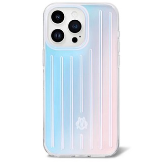 【全新正品】日默瓦 RIMOWA iPhone 16por max （iPhone 15por max）炫彩手機保護殼