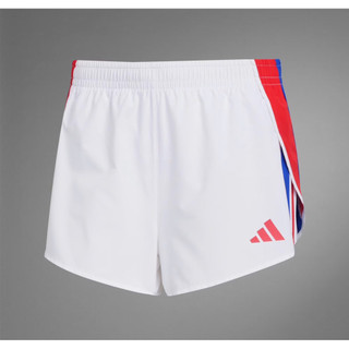 Adidas ADIZERO RETRO RUNNING SHORTS 跑步短褲 L 女