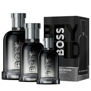 BOSS 自信無界男性淡香精 30ml / 50ml / 100ml - 任選【百貨貴婦】
