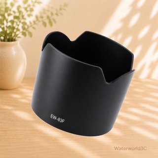 【水世界3C】CANON EW83F EW-83F 蓮花遮光罩 EF 24-70mm F2.8 L 可反扣