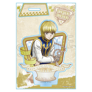（現貨）獵人 HUNTER×HUNTER 立牌 酷拉皮卡（日本正品）