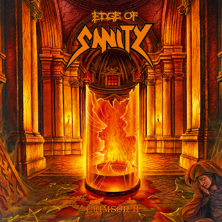 【破格音樂】 Edge Of Sanity - Crimson II (2CD)