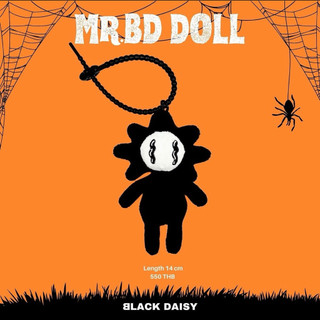 (現貨)BLACK DAISY JamesSu品牌Mr.BD doll下單前聊NetJames