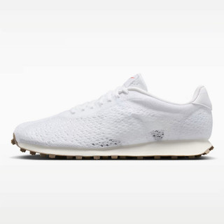 Nike LD-1000 Flyknit 休閒鞋 薄底 透氣網布 男鞋 白 IQ5241-100