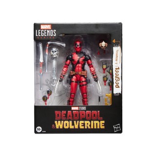 MARVEL 漫威傳奇6吋豪華人物 - 死侍 & DogpoolToysRUs玩具反斗城