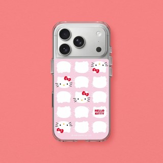 犀牛盾 適用iPhone Clear MagSafe相容 抗黃化透明防摔磁吸手機殼∣Hello Kitty在哪裡?