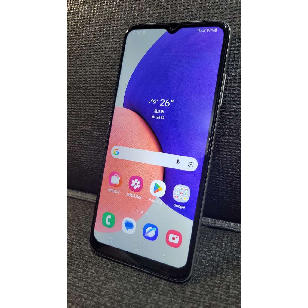 二手機 三星 A22 白 White 4G + 64G A226B (MB001457)
