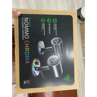 razer 雷蛇 Nommo v2 pro 天狼星 電競 電腦喇叭