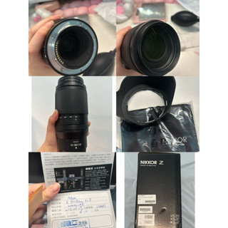 Nikon z 70-180mm f2.8 相機王平輸 未過保