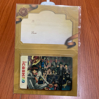 航海王 海賊王 icash 悠遊卡 草帽海賊團 三兄弟 魯夫 索隆 香吉士 娜美 羅賓 艾斯 薩波