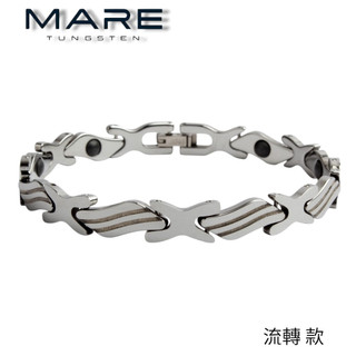 § 全館7折 § 【Mare】鎢鋼手鍊：流轉 款【售後服務&保固12個月】