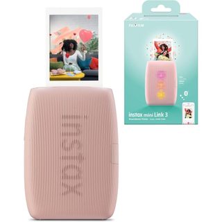 現貨 富士instax mini Link3 日本公司貨 印相機 手機相印機 拍立得 link2後續款