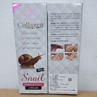 Snail HAND&FOOT CREAM