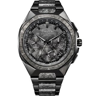 CITIZEN 星辰 ATTESA GPS衛星對時限量鈦金屬腕錶 44MM (CC4107-80H)