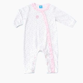 【麗嬰房les enphants】嬰幼兒裝 荷葉邊兔裝｜官方旗艦店