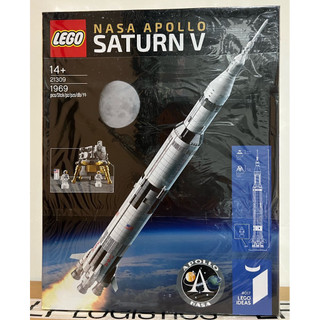 LEGO 樂高 21309 NASA 阿波羅神龍5號