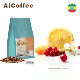 【AICoffee】新鮮烘豆｜歌迪貝｜半磅咖啡豆｜極淺焙｜衣索比亞｜水洗處理｜AIC-BGY｜耶加雪菲 手沖咖啡 咖啡豆