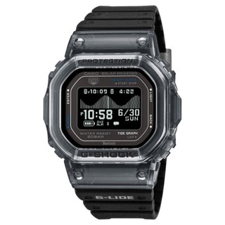 【G-SHOCK】G-LIDE全新GBX-H5600 GBX-H5600-1D 44.5mm 現代鐘錶