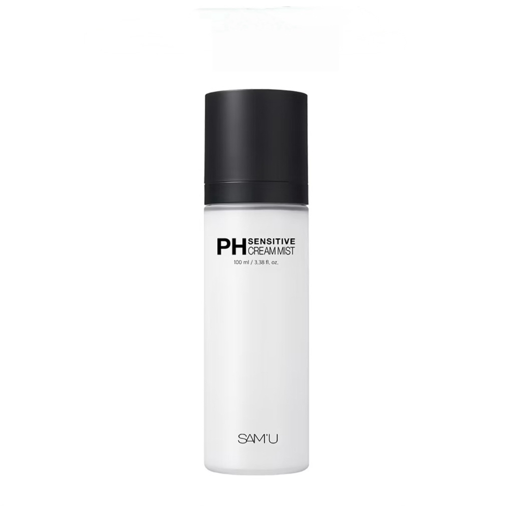 SAM’U PH敏感肌保濕噴霧 100ml 奶霜噴霧 補水噴霧 保濕噴霧 韓國保養 敏感肌保養