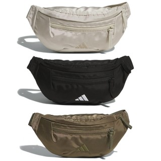 adidas UB WAIST BAG S 男女款 腰包 胸背包 包包 黑KS5180 米KS5181 綠KT3091