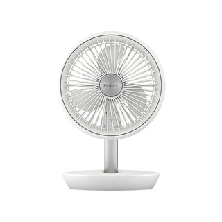 PHILIPS 飛利浦 迷你摺疊循環風扇DC風扇 ACR2124DX USB充電