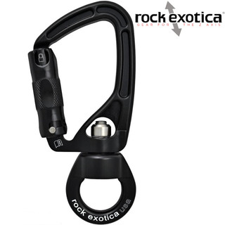 Rock Exotica SwivaEye Auto-Lock 防纏鉤環 C82 A