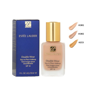⁠【正品】Estee Lauder 雅詩蘭黛 新舊版 粉持久完美持妝粉底 30ml SPF10/PA++持妝遮瑕 盒裝