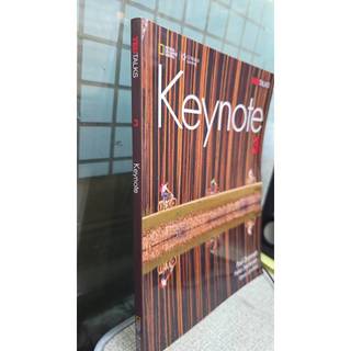 Keynote 3 with My Keynote Online 9781337104128