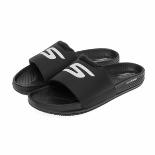 SKECHERS ARCH FIT HYPER SLIDE 拖鞋 男 黑色 229254BLK