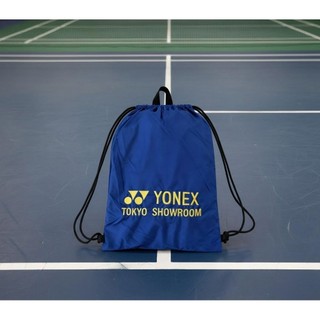 Yonex 羽球拍絨布袋 鞋袋 後背袋