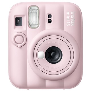 FUJIFILM 富士 2026年最新款 拍立得相機 instax MINI 13 恆昶公司貨 最新倒數計時功能