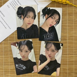 原廠卡💜aespa 日本場周滿額卡 日區aexis場周滿額卡 柳智敏小卡 金冬天小卡 Karina小卡 Winter小卡