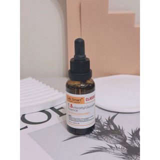 出清 全新現貨🎀公司貨 Dr. Hsieh達特醫Labsmart 達特醫1.8%維生素C醣苷精華(30ml) 無盒
