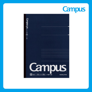 日本 KOKUYO ｜ Campus 大人系列筆記本 / B5 / 點線