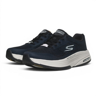 SKECHERS(66) 男鞋 健走鞋 久站久走 足弓 彈性 深藍 DISTANCE WALKER 216534NVY