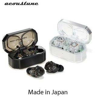 日本製 Acoustune HSX ONE 主動降噪ANC真無線耳機