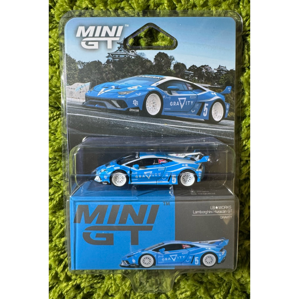 MINI GT 1055的價格推薦 - 2026年7月 | 比價比個夠BigGo